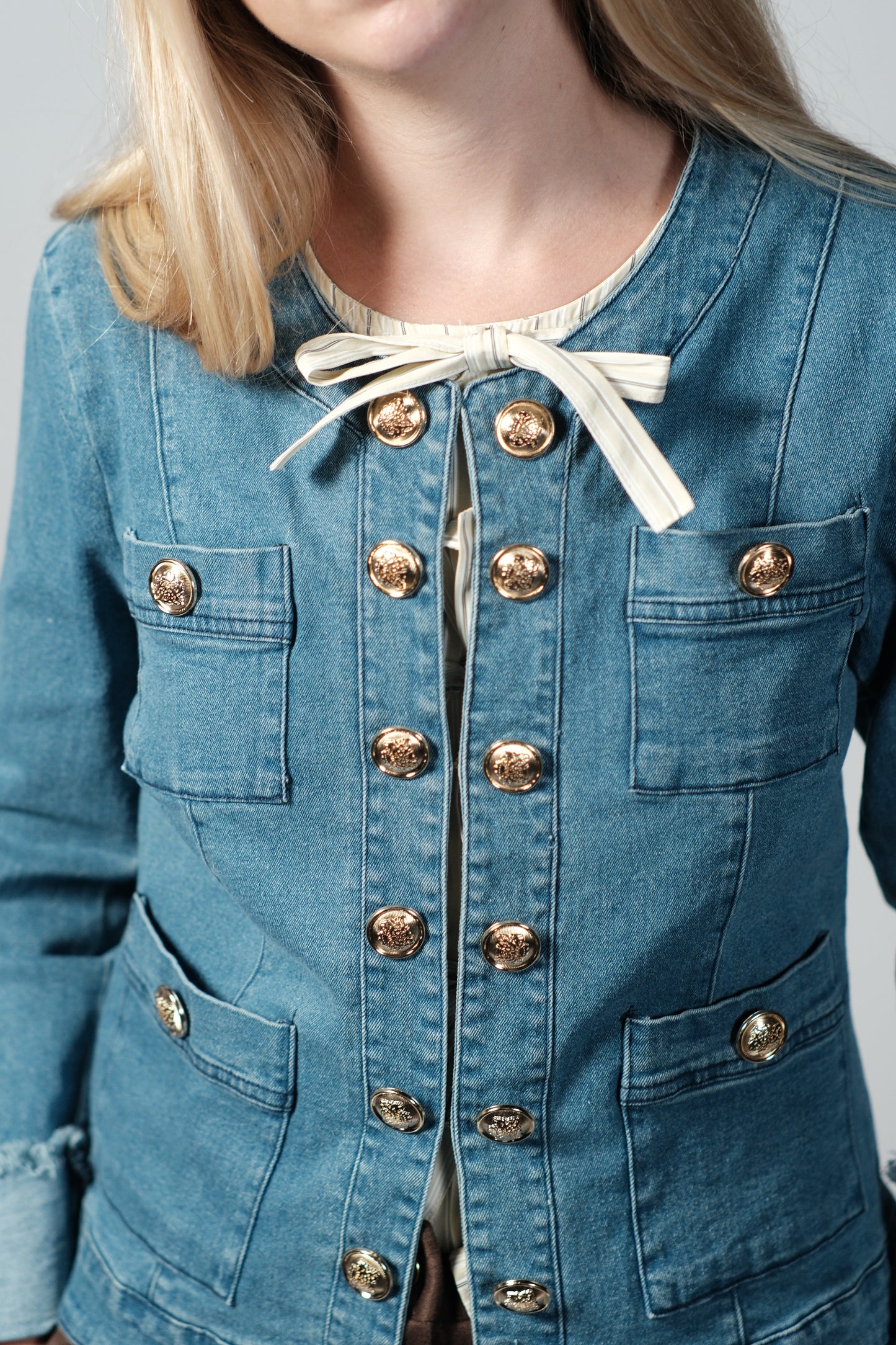 CHAQUETA VAQUERA LOURDES