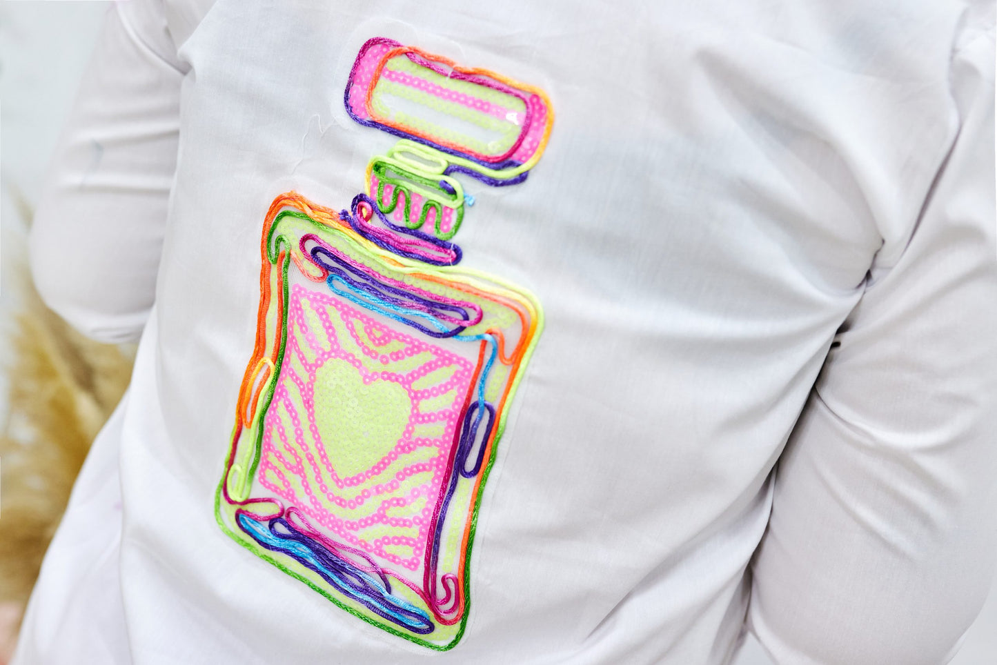 CAMISA POMPON