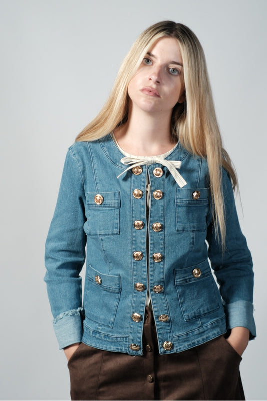 CHAQUETA VAQUERA LOURDES