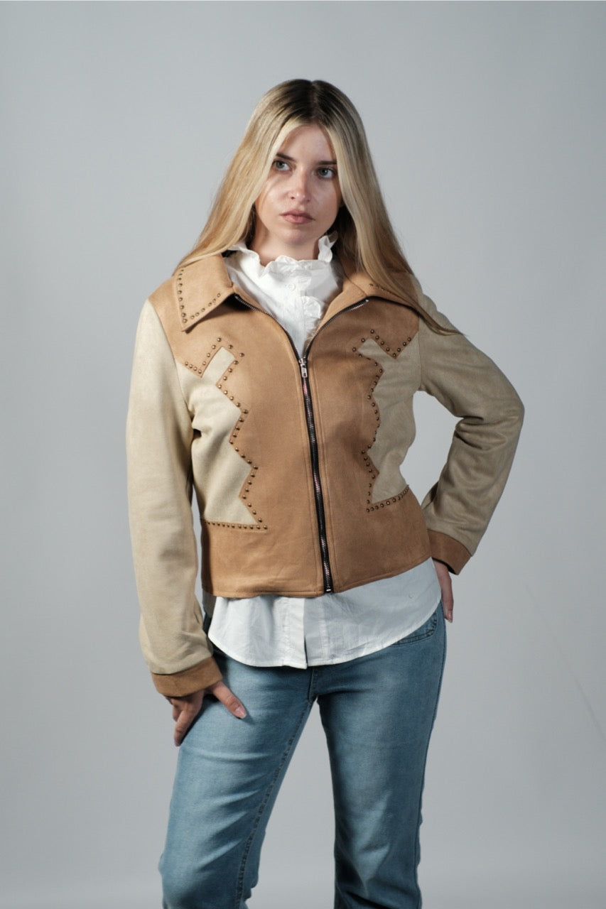 CHAQUETA STAR
