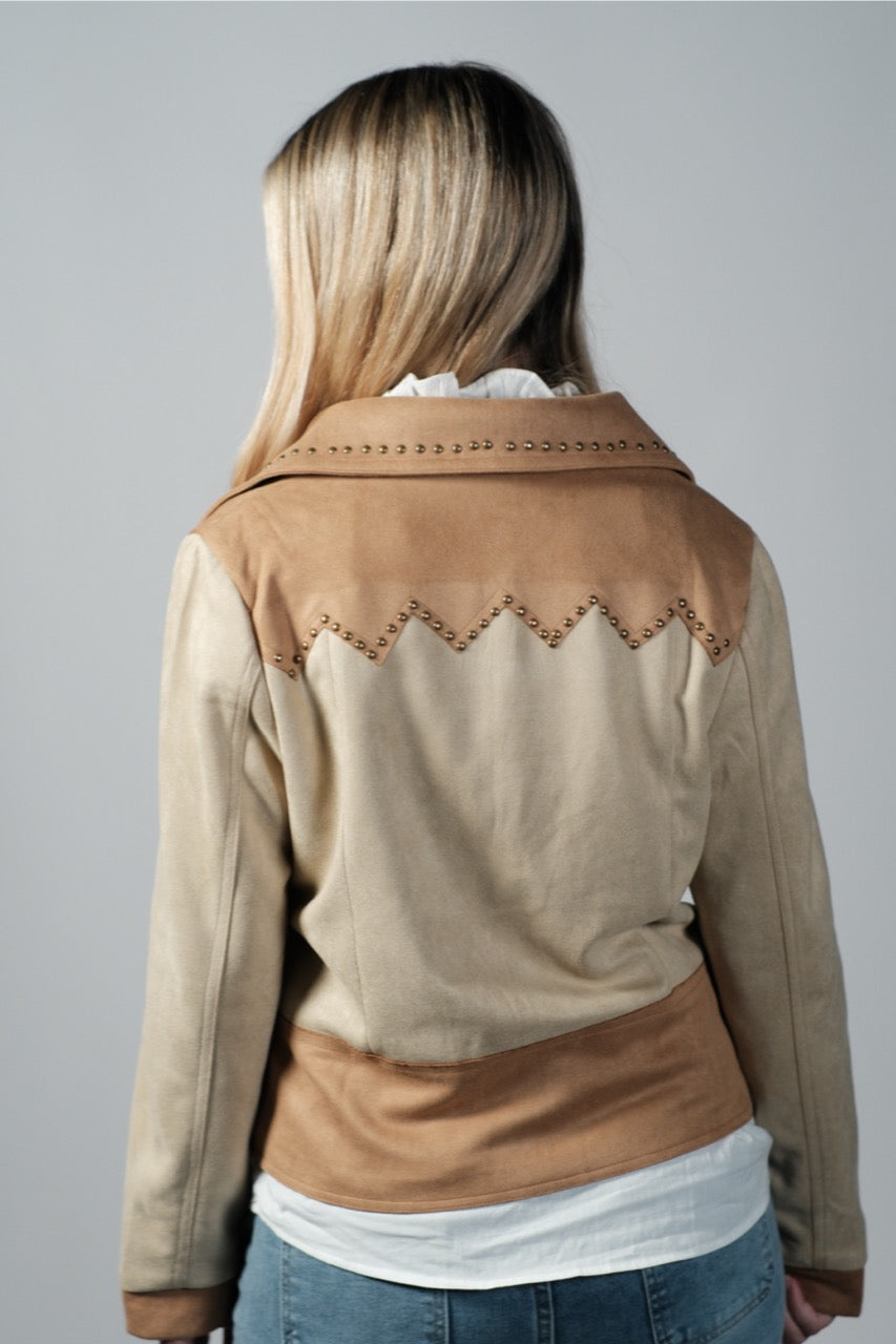 CHAQUETA STAR