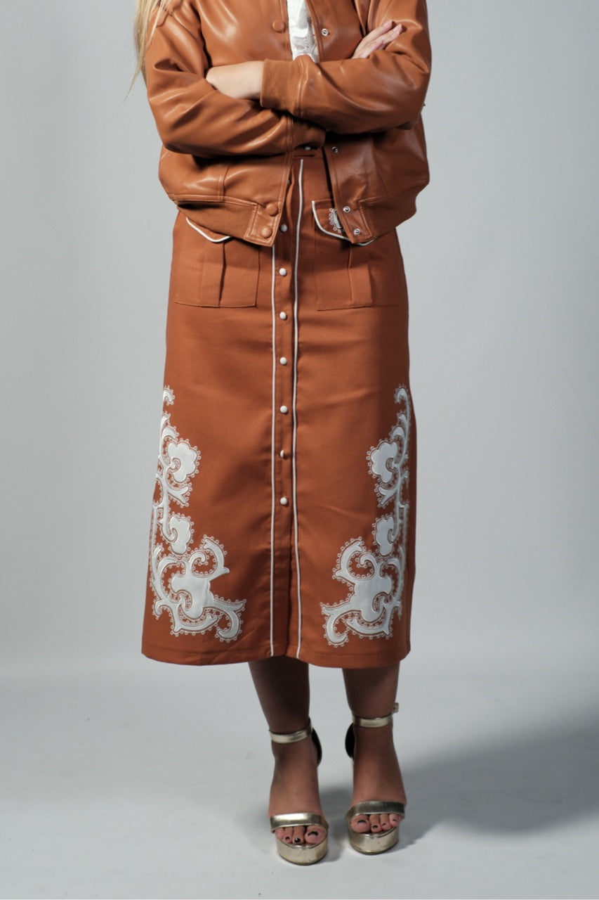 FALDA MARRAQUECH