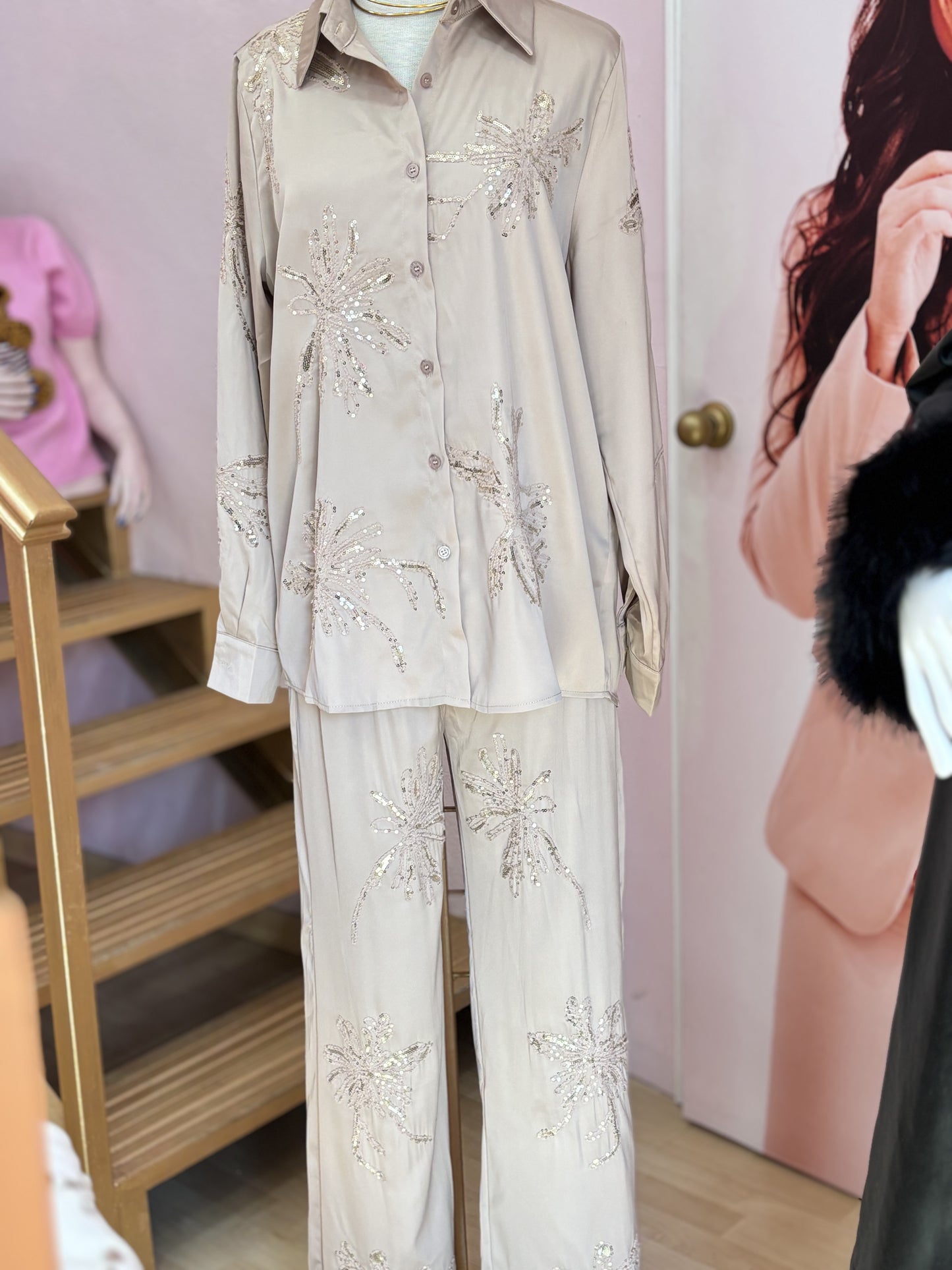CONJUNTO LENTEJUELAS