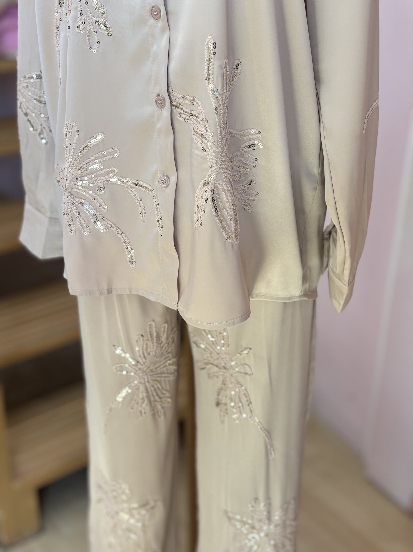 CONJUNTO LENTEJUELAS