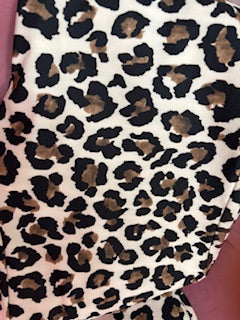 PANTALÓN ANIMAL PRINT BEIGE
