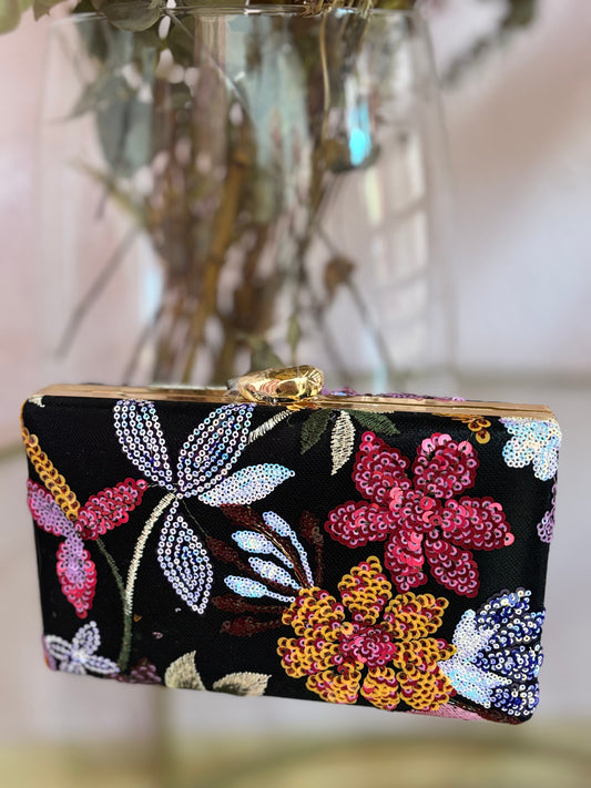 CARTERA FIESTA COLORES