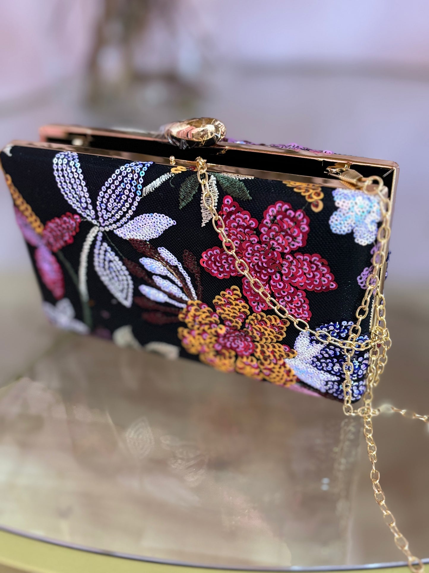 CARTERA FIESTA COLORES