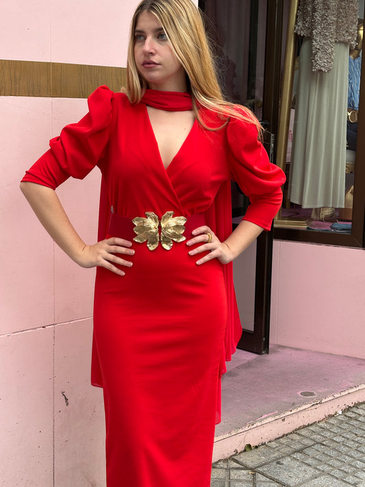 VESTIDO  GALA