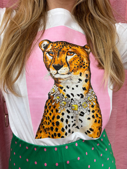 CAMISETA TIGER
