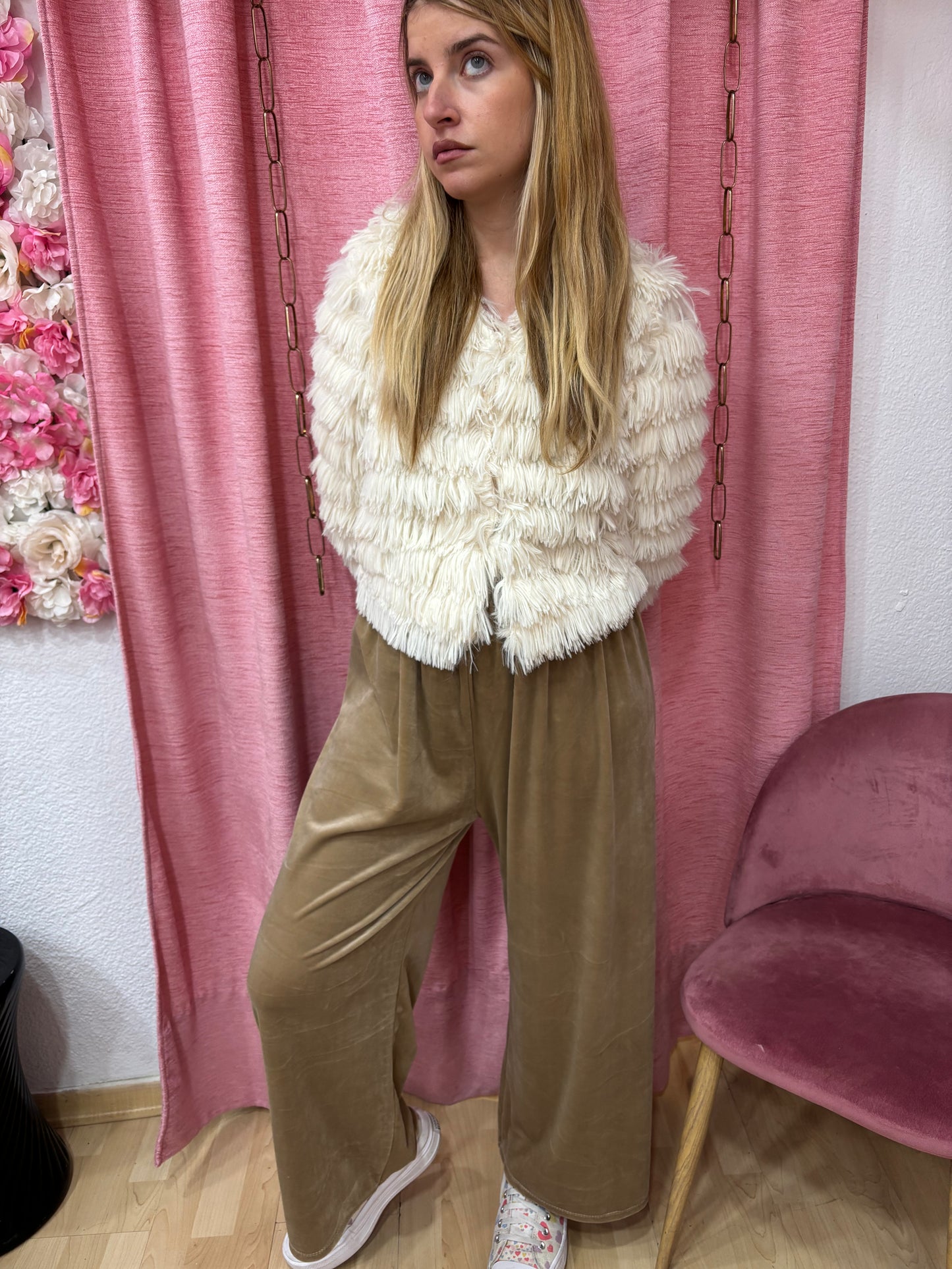 PANTALÓN TERCIOPELO