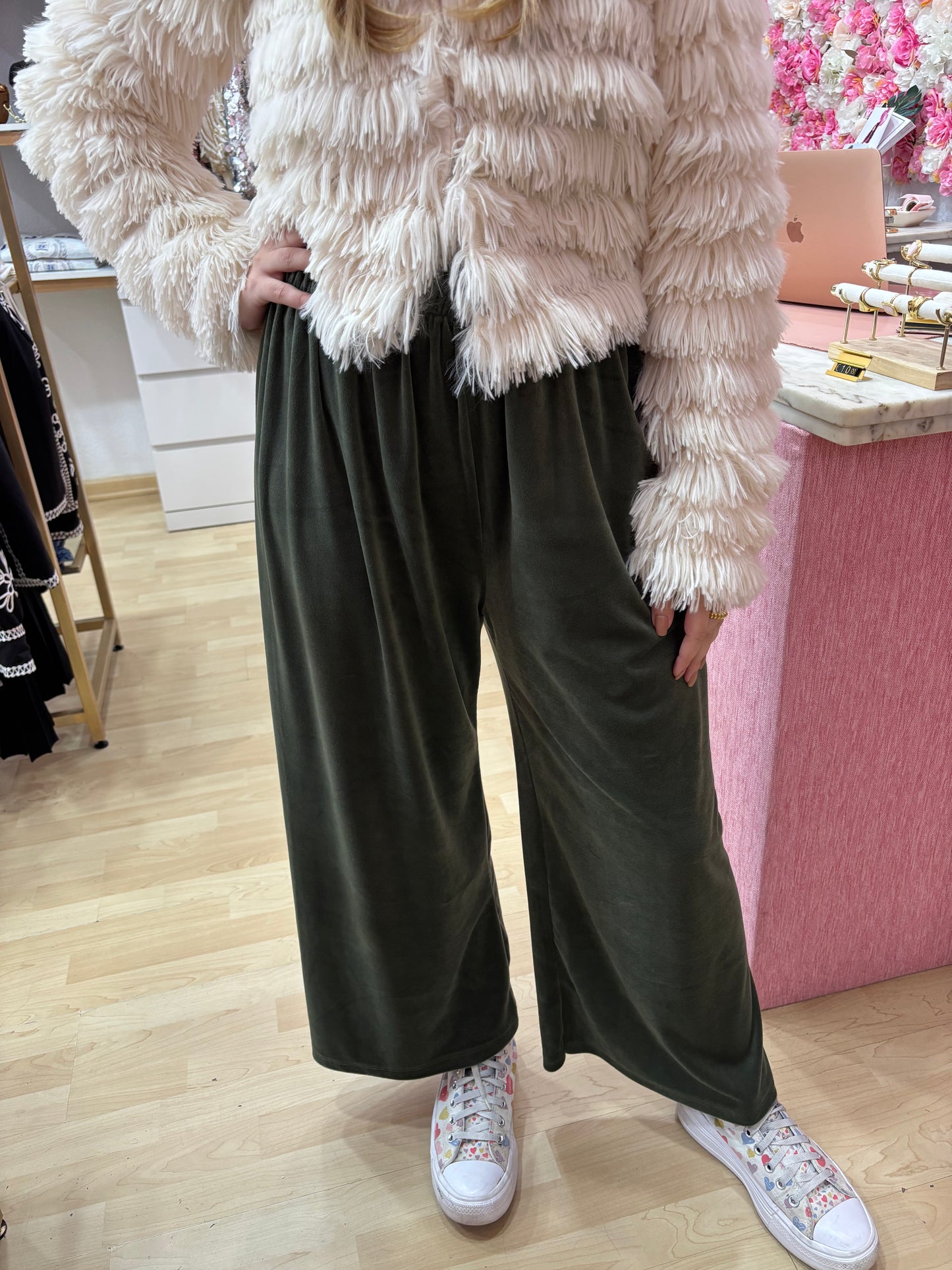 PANTALÓN TERCIOPELO
