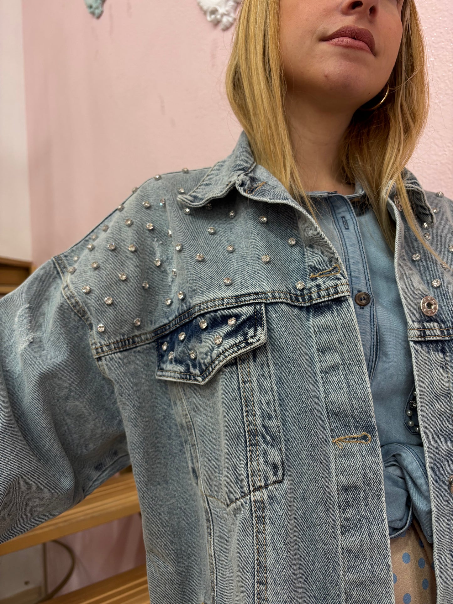CHAQUETA VAQUERA TENESSIS