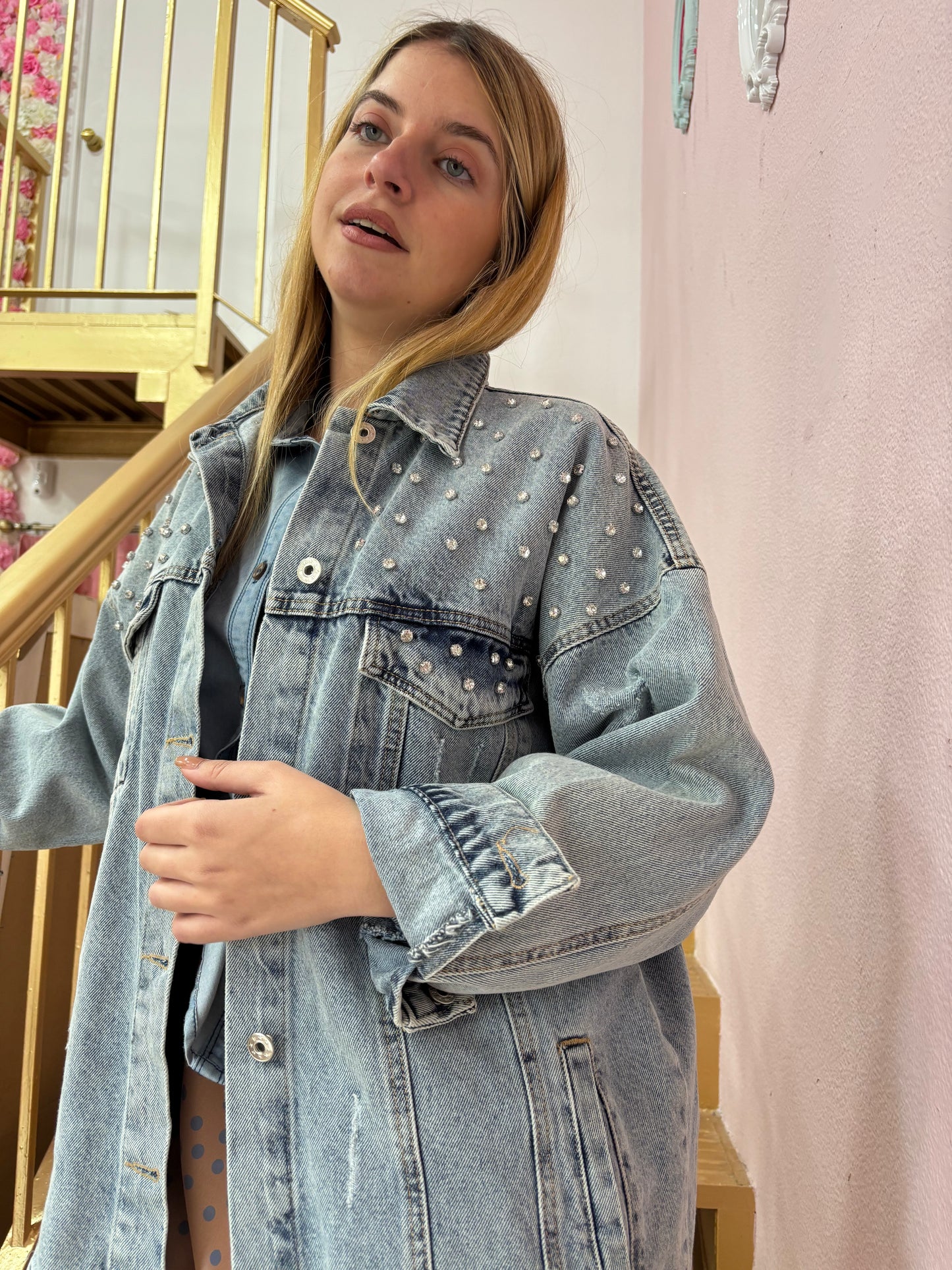 CHAQUETA VAQUERA TENESSIS