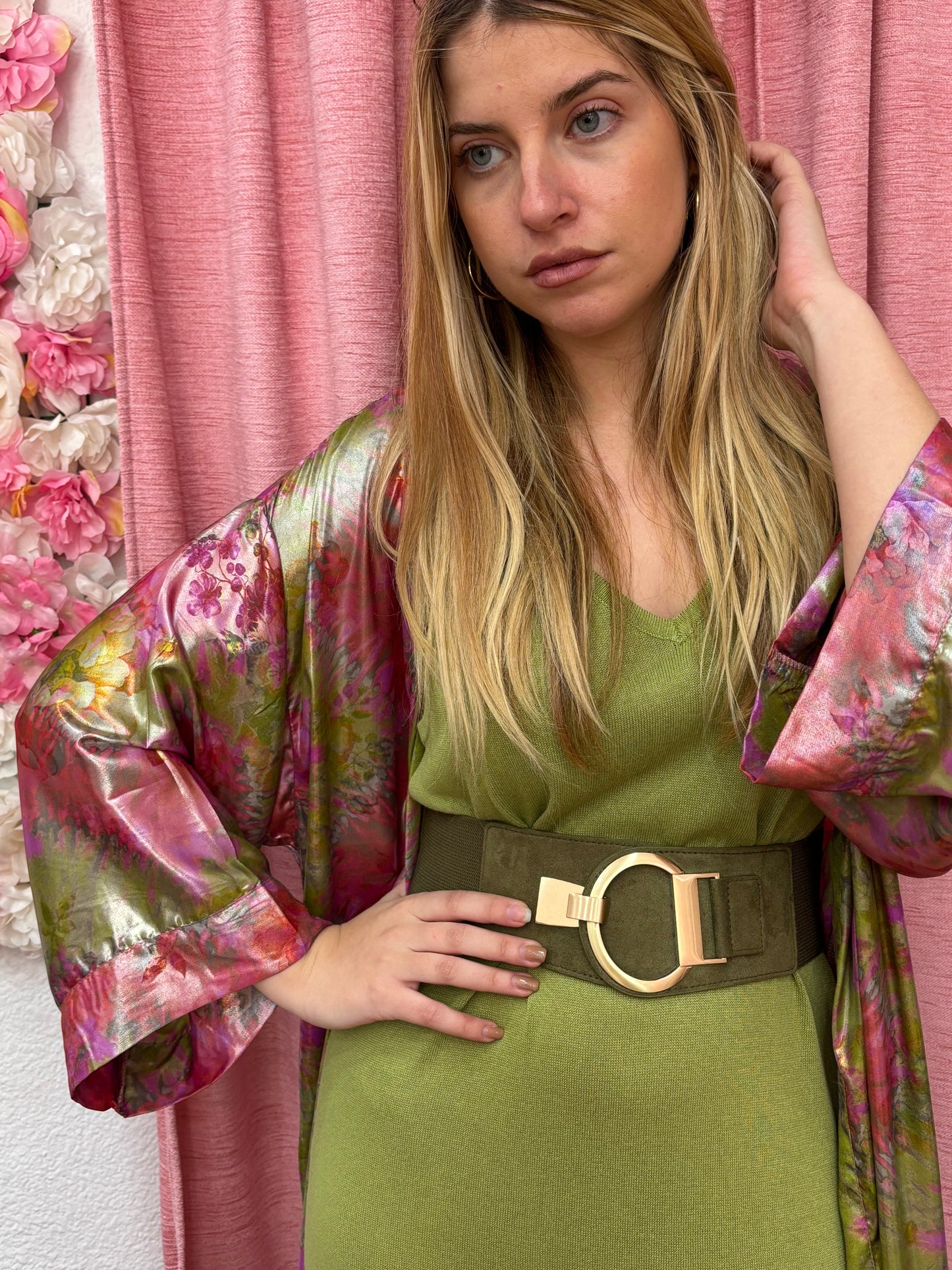 KIMONO KATIA