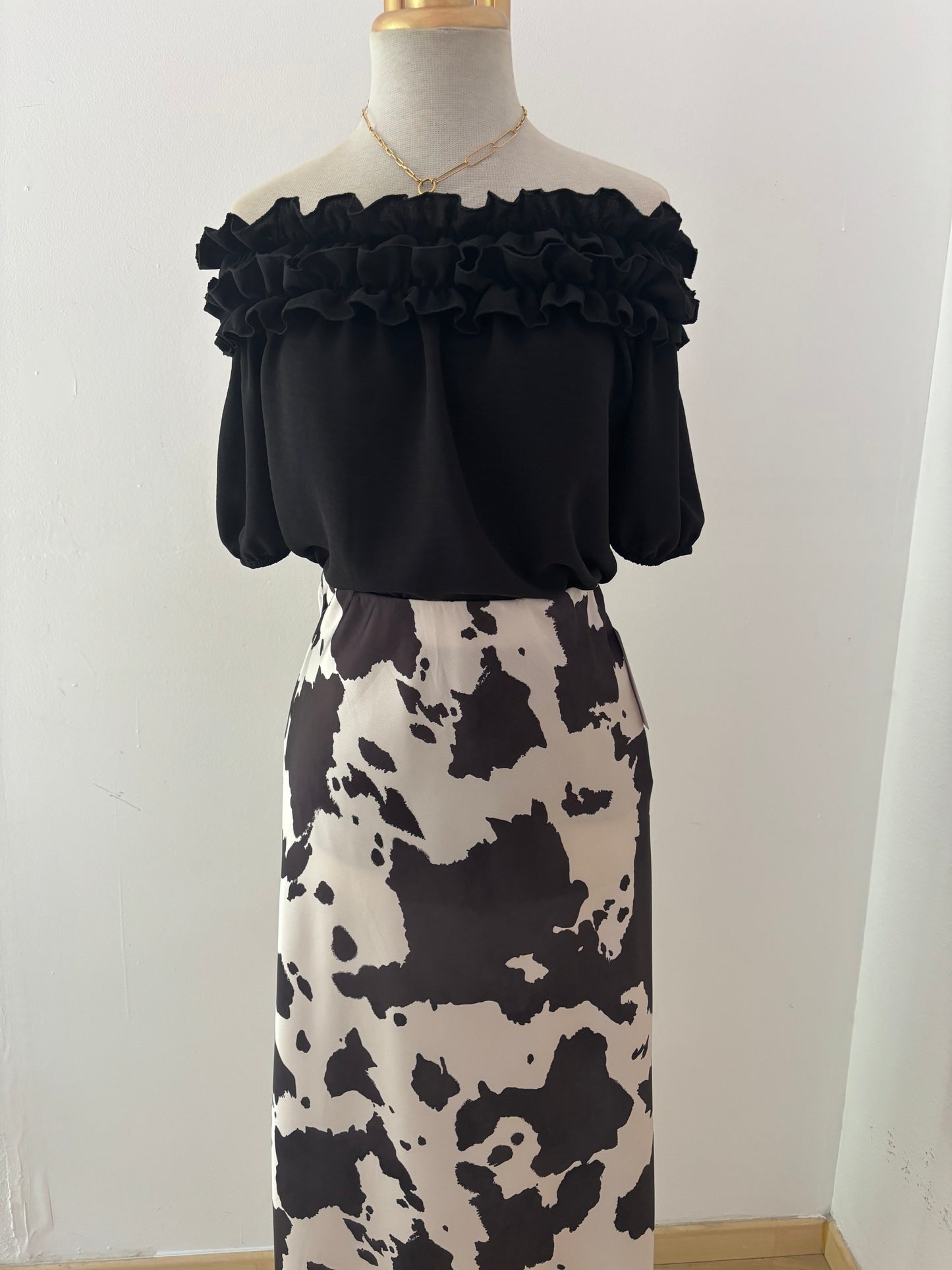 BLUSA BARDOT