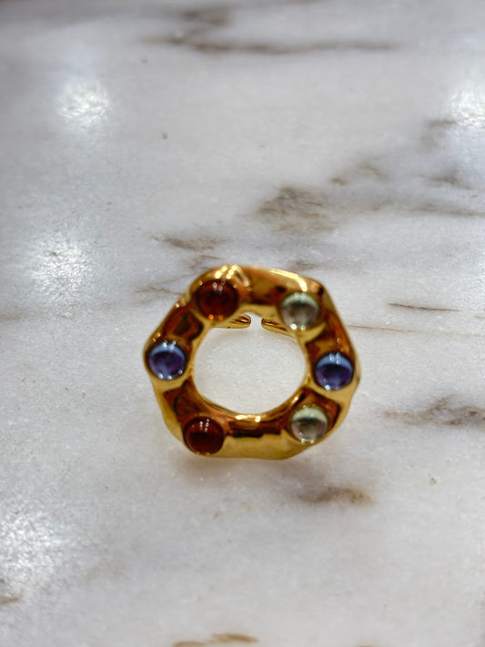 ANILLO CORONA