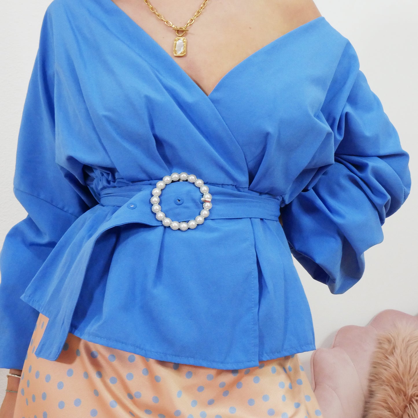 BLUSA BELT