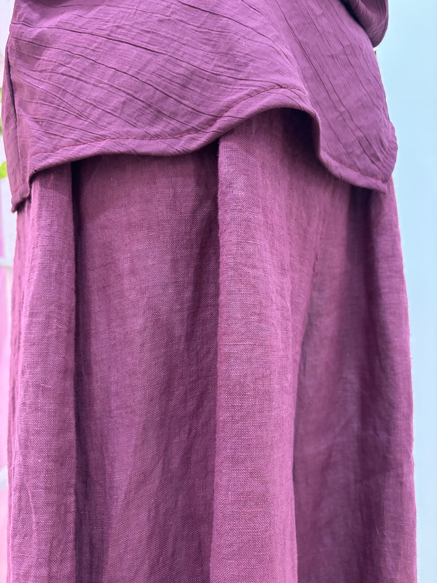 PANTALON BOMBACHO LINO
