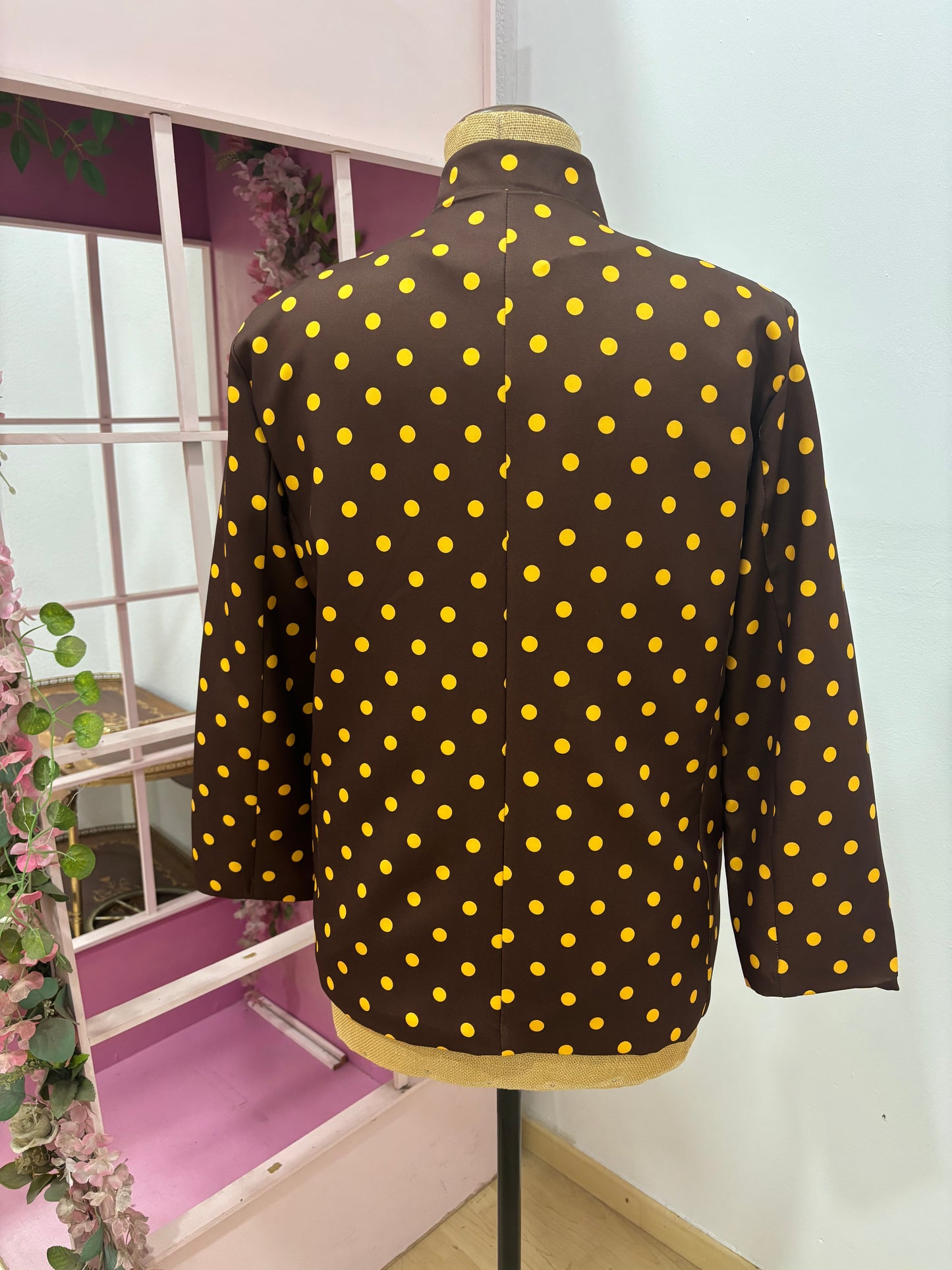 CHAQUETA LUNARES