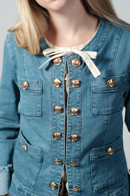 CHAQUETA VAQUERA LOURDES