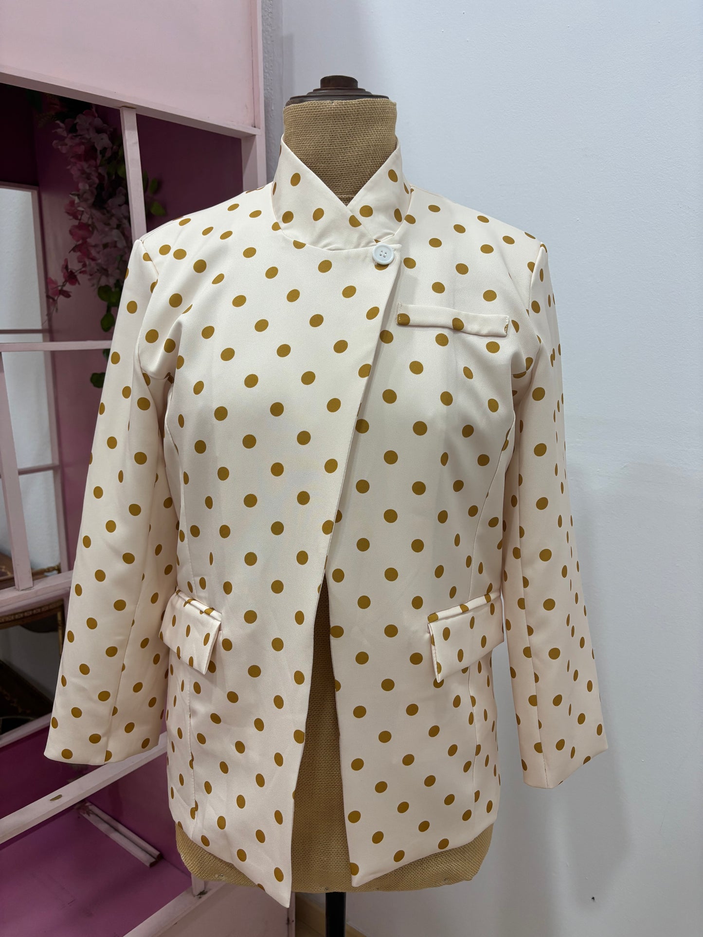 CHAQUETA LUNARES
