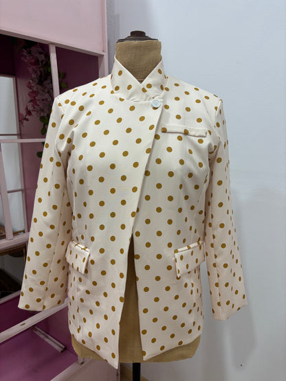 CHAQUETA LUNARES