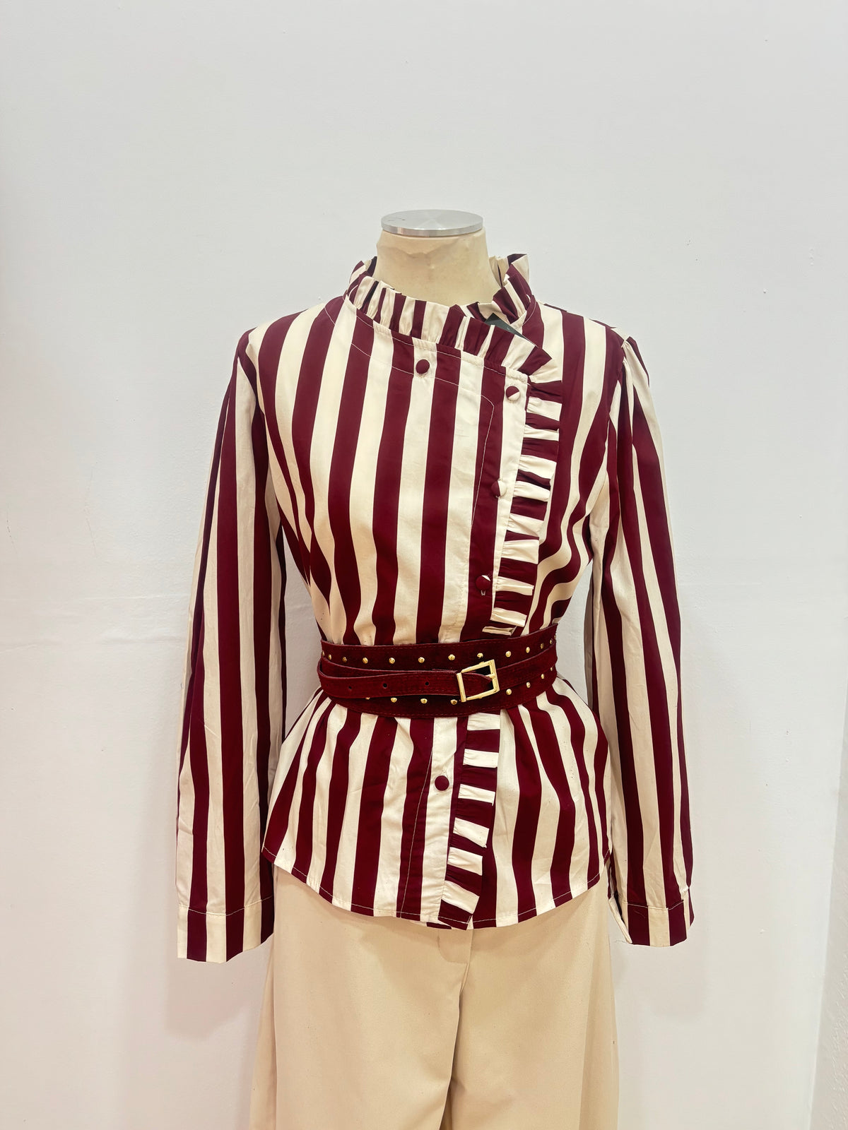 BLUSA ANDERSON