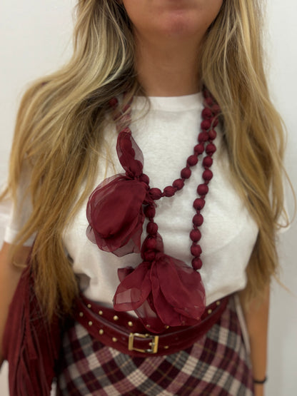 COLLAR FLOR