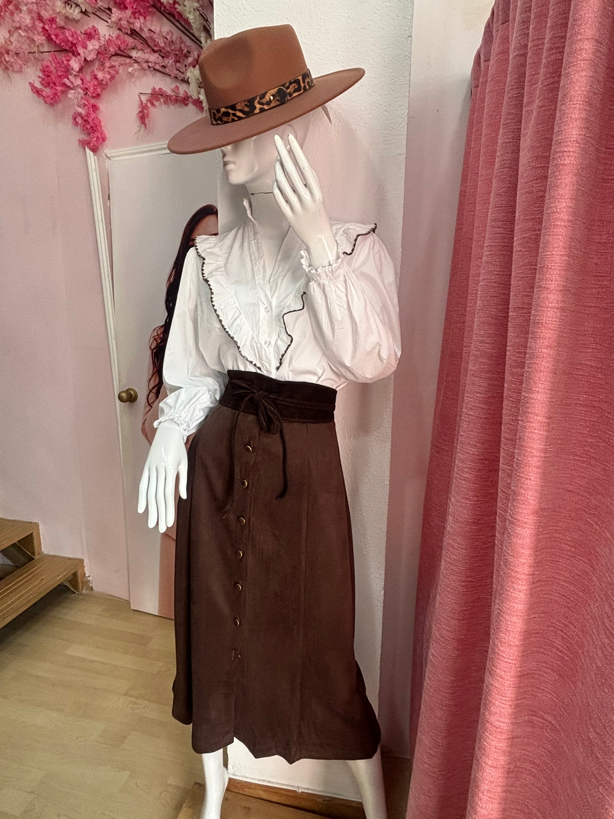CAMISA LIA