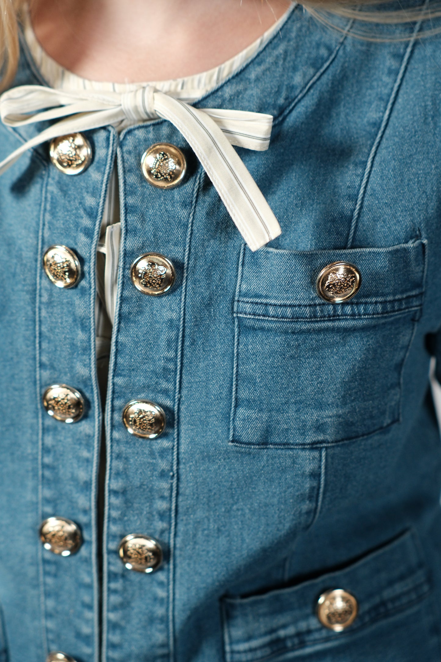CHAQUETA VAQUERA LOURDES
