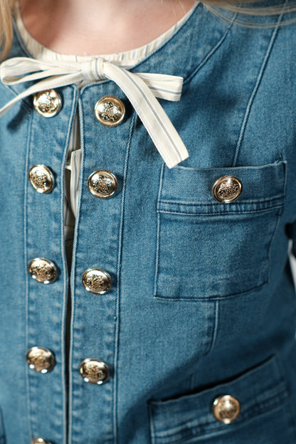 CHAQUETA VAQUERA LOURDES