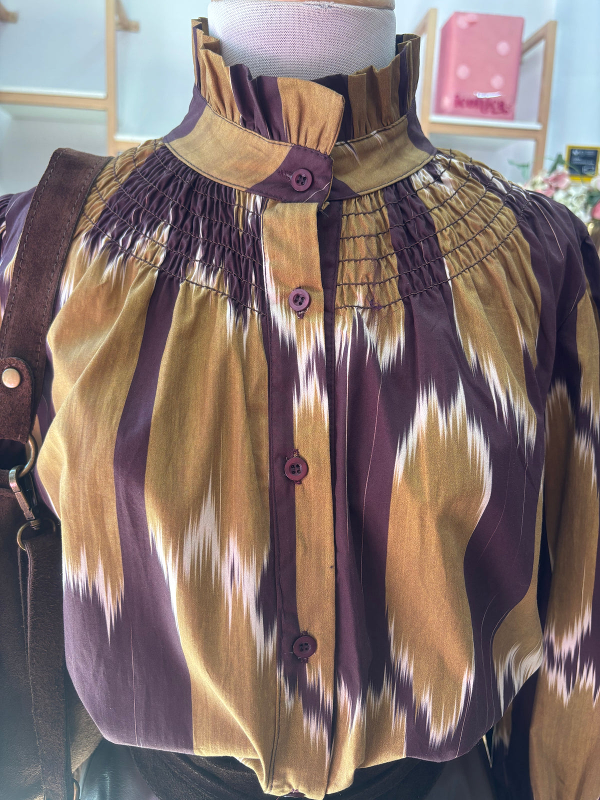 CAMISA BRUNELLA