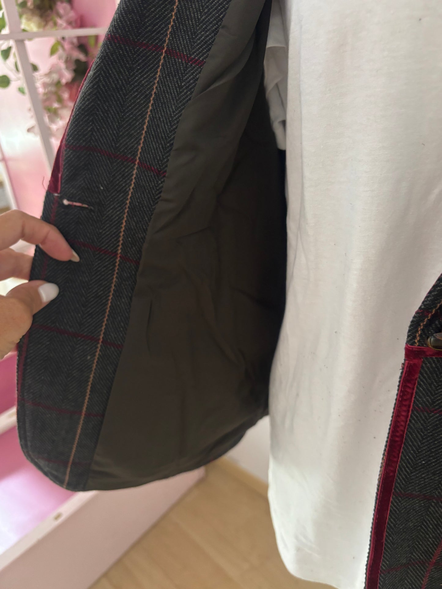 BLAZER FLAVIA