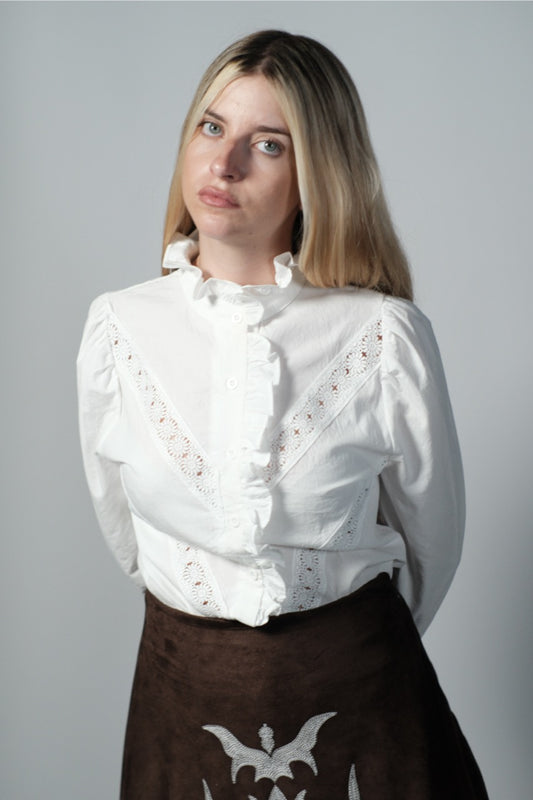 BLUSA DALIDA