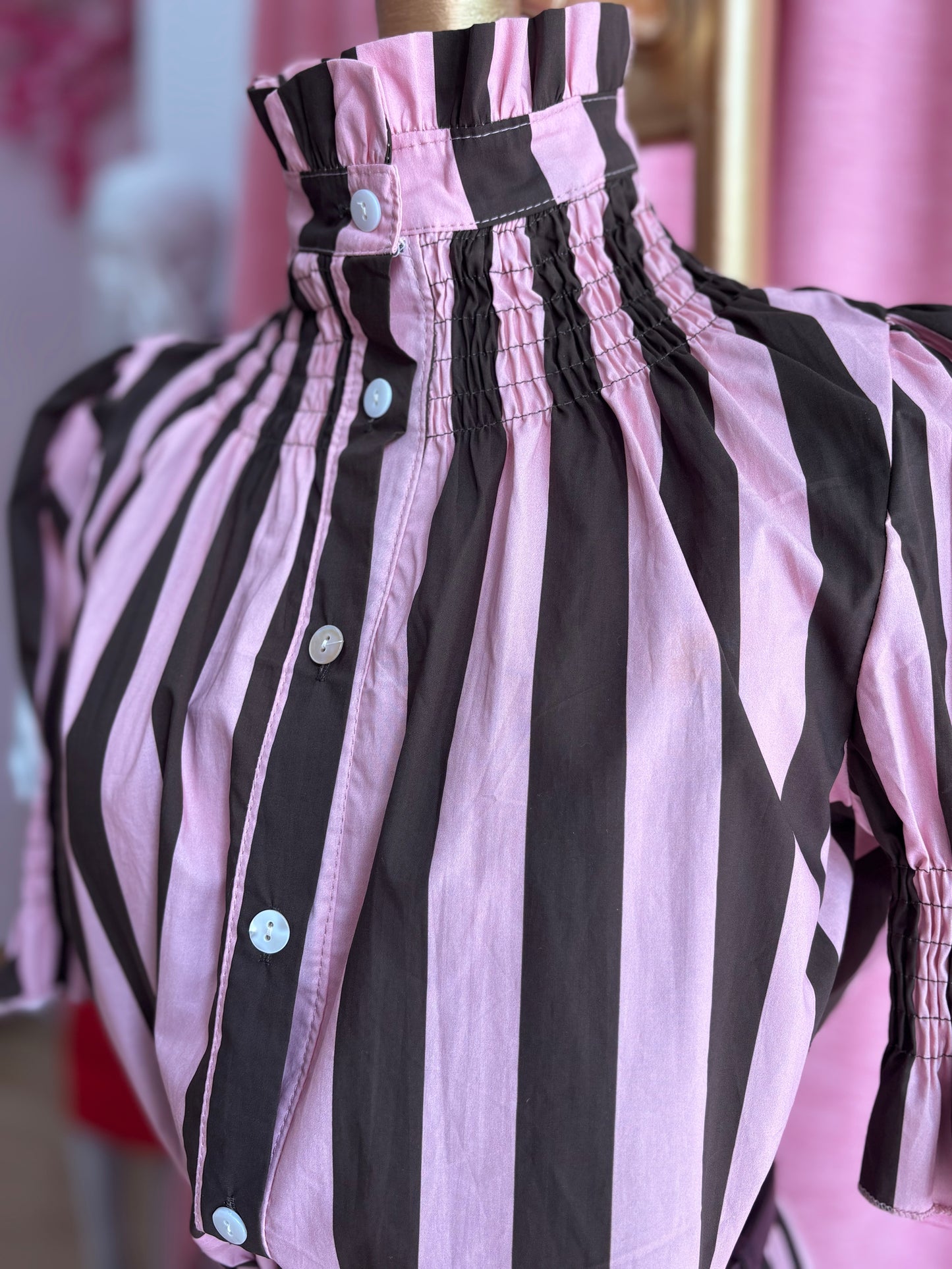 BLUSA RAYAS DIANA