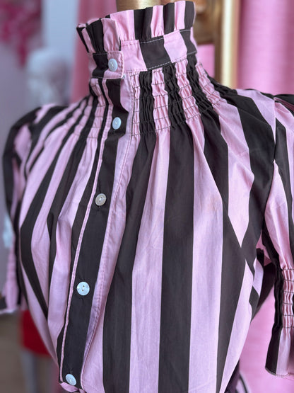 BLUSA RAYAS DIANA