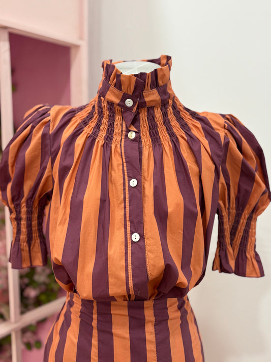 BLUSA RAYAS DIANA