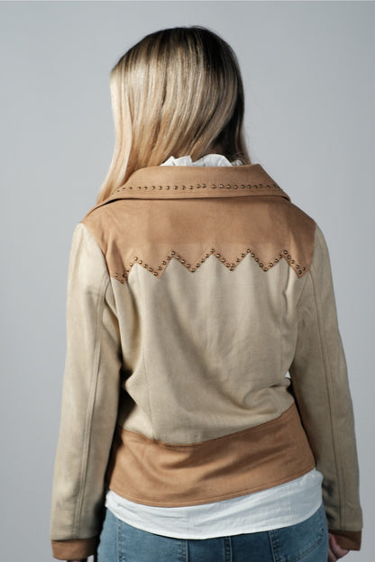 CHAQUETA STAR