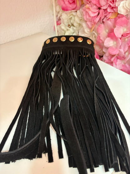 CINTURON-FAJIN TACHAS FLECOS