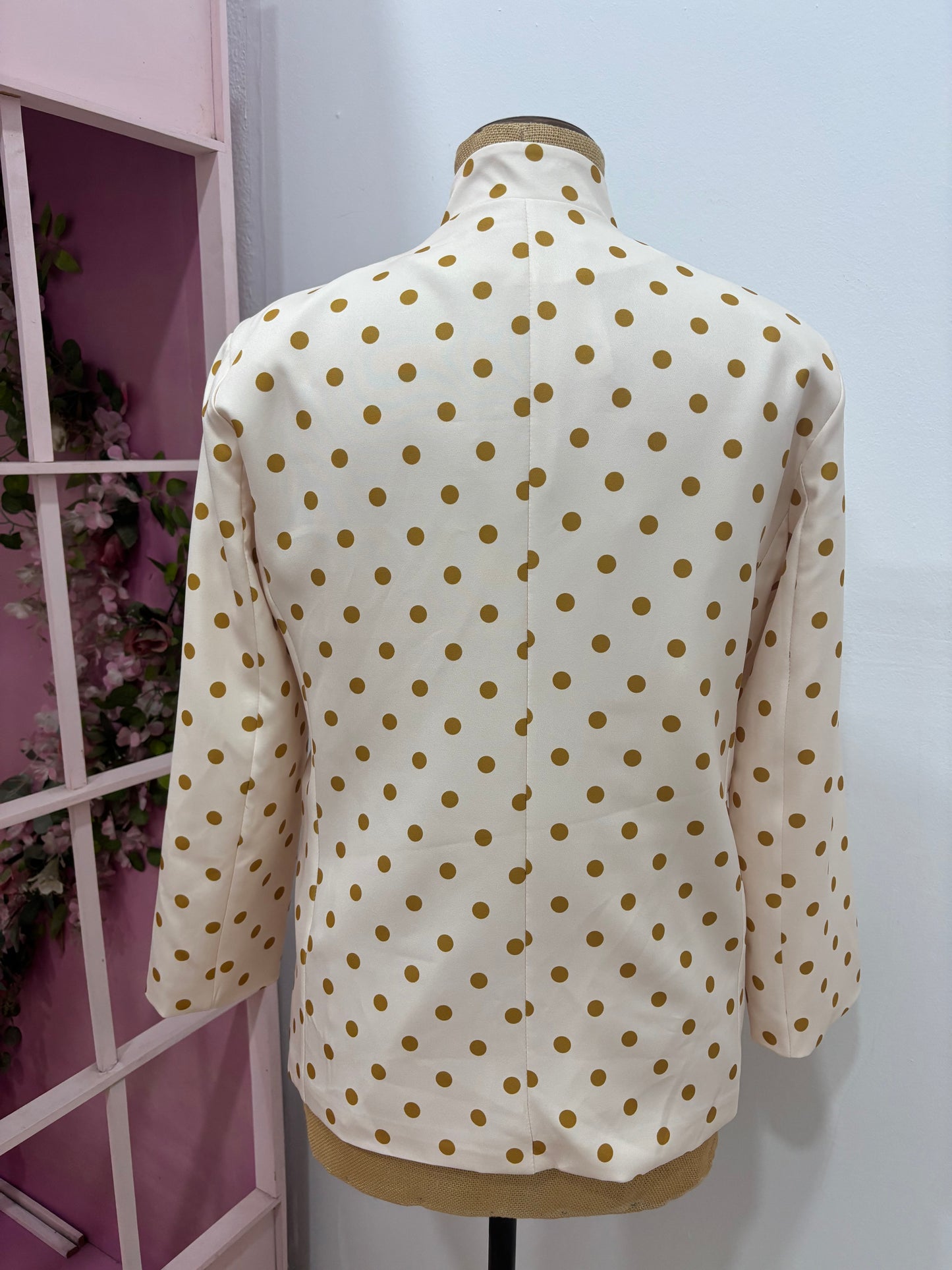 CHAQUETA LUNARES