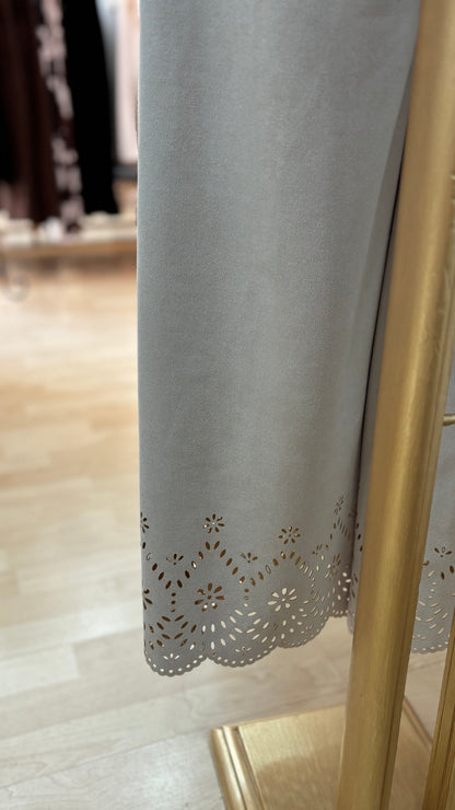 PANTALON DE ANTELINA CREMA