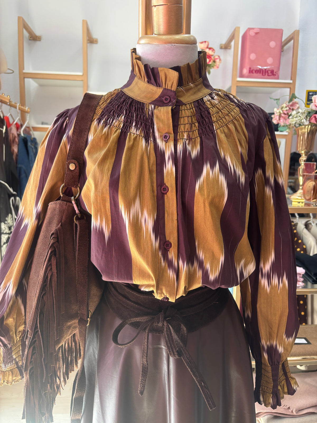 CAMISA BRUNELLA
