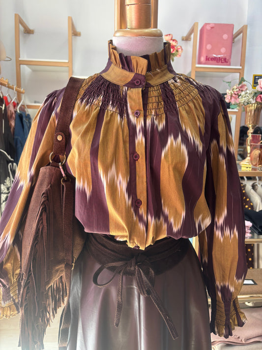 CAMISA BRUNELLA
