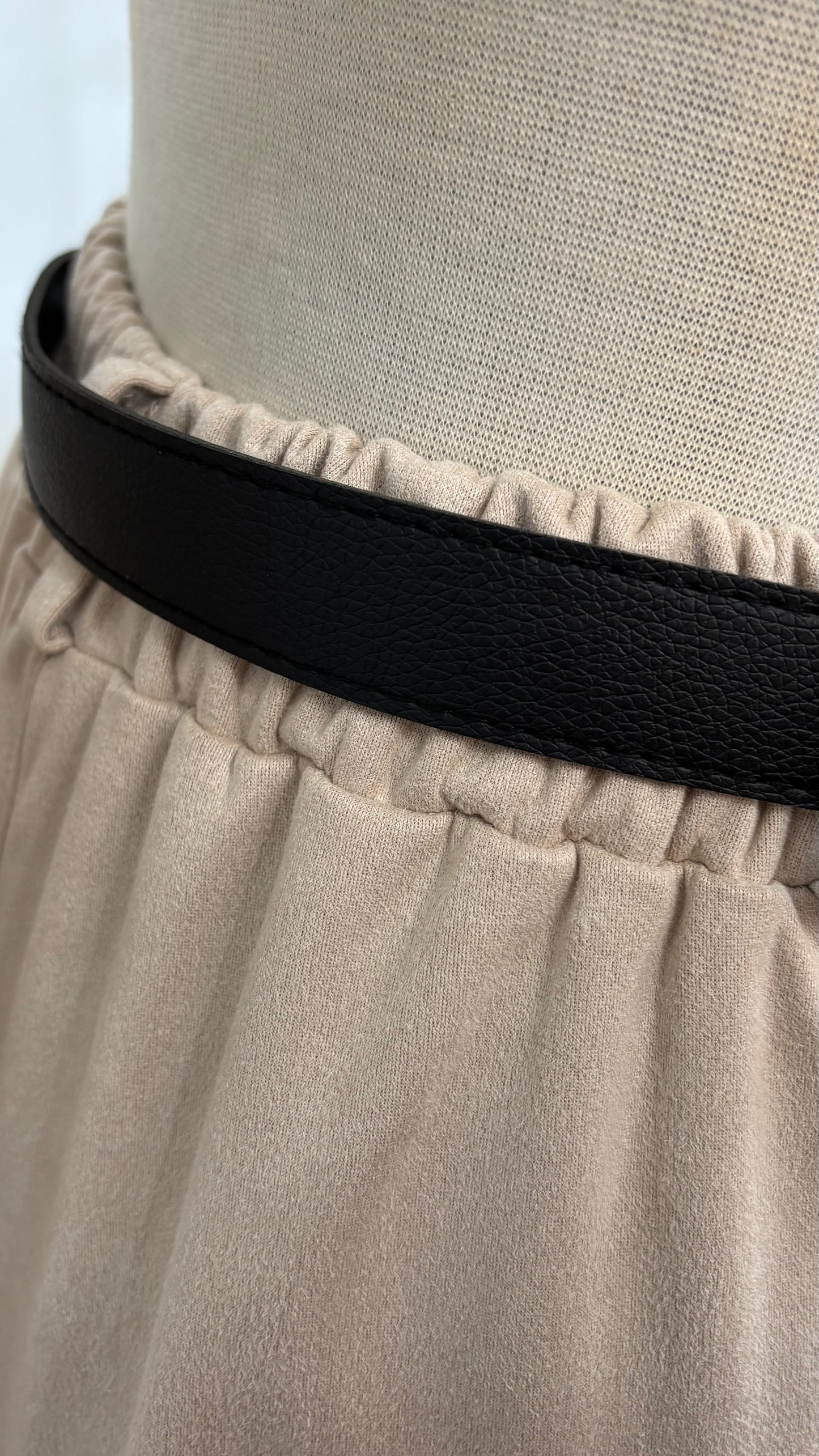 PANTALON DE ANTELINA CREMA