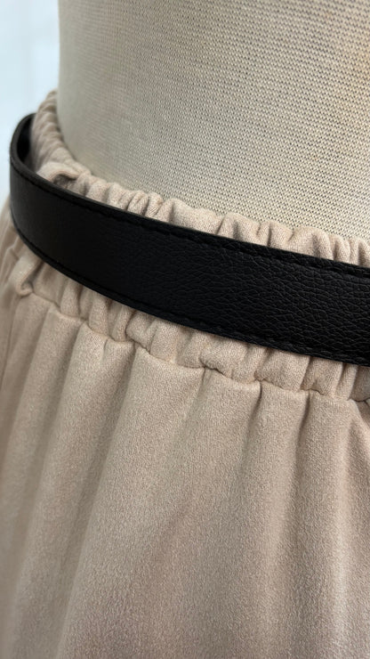 PANTALON DE ANTELINA CREMA
