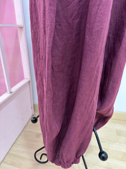 PANTALON BOMBACHO LINO