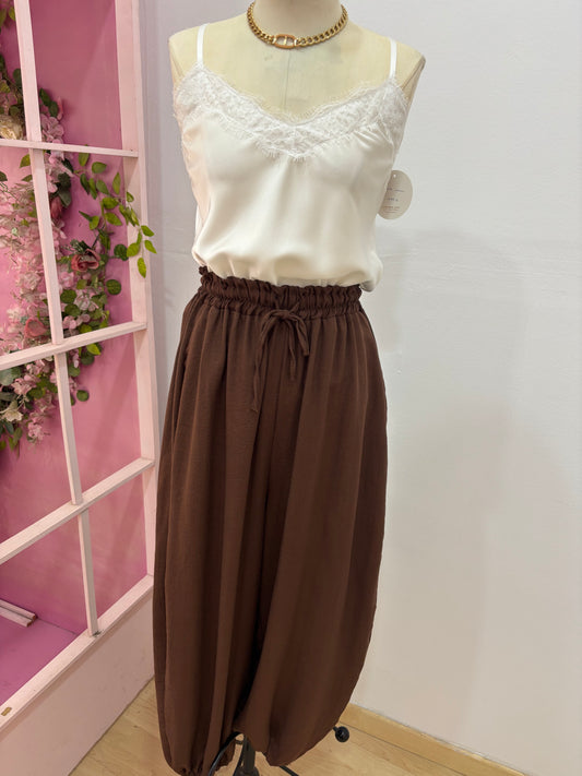 PANTALÓN BOMBACHO