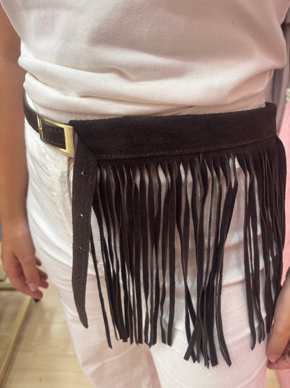 CINTURON-FAJIN FLECOS SIN TACHAS