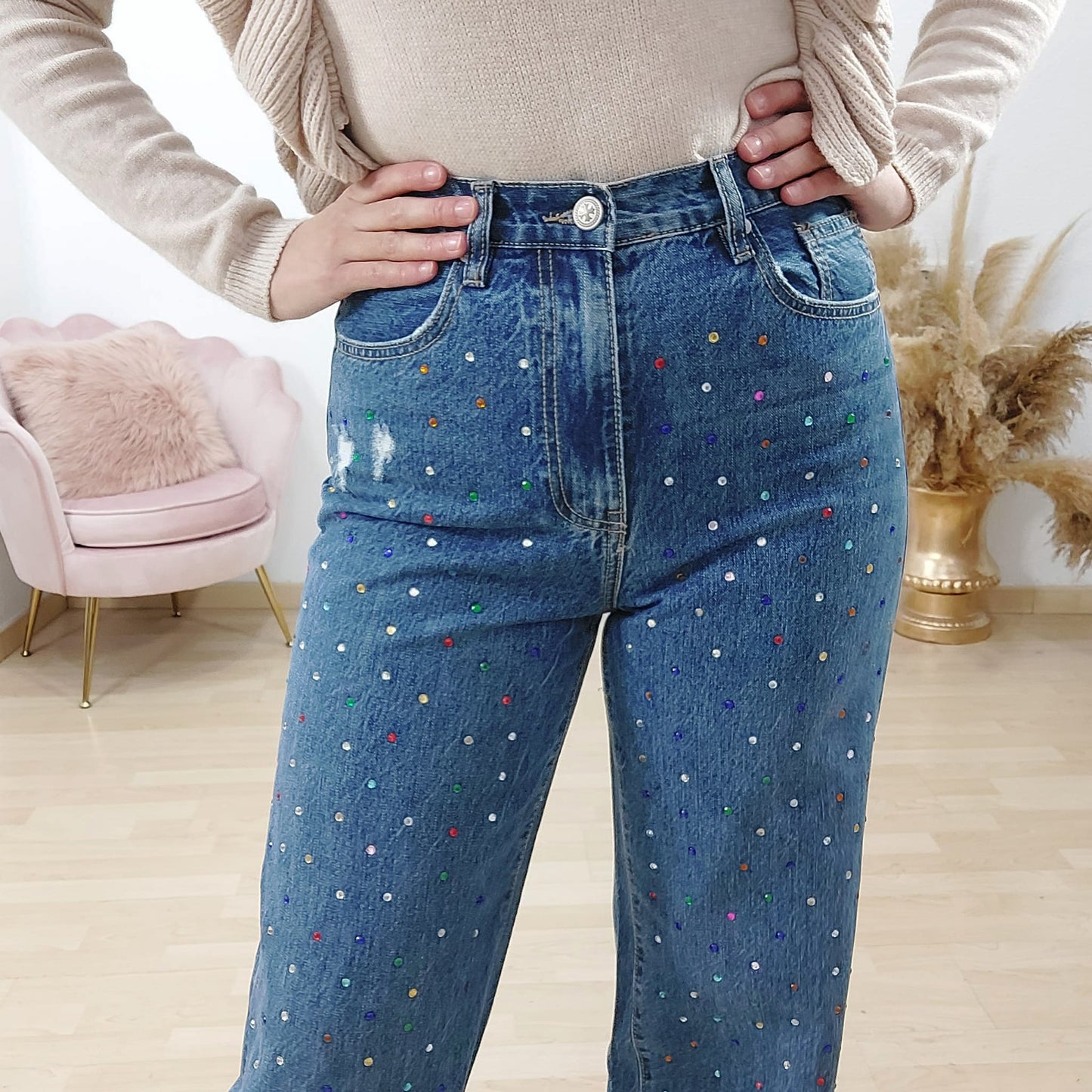 JEANS JADE