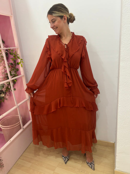 VESTIDO JULIETA